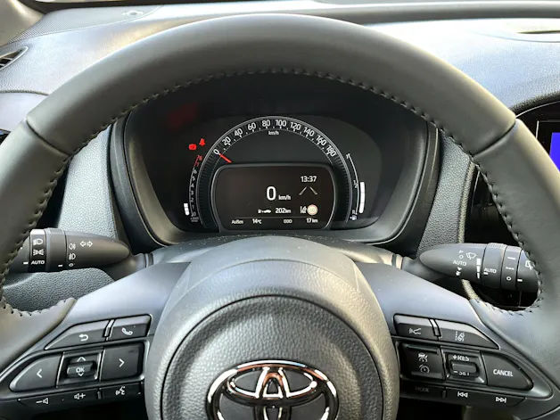Toyota Aygo X 1.0 VVT-i Trend