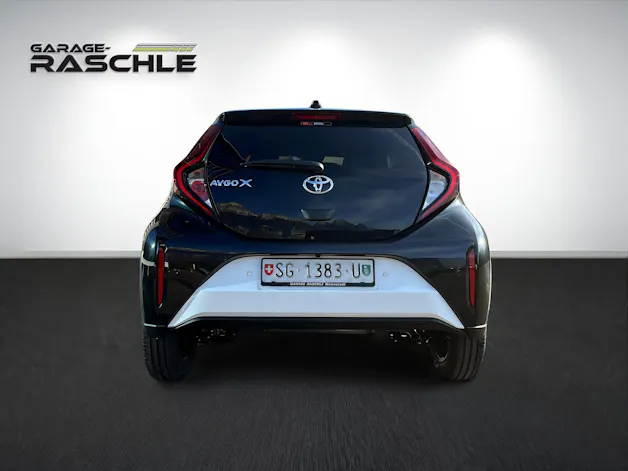 Toyota Aygo X 1.0 VVT-i Trend