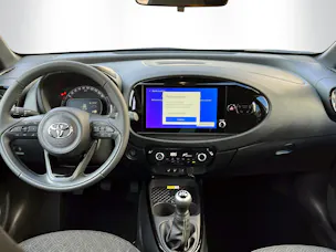Toyota Aygo X 1.0 VVT-i Trend