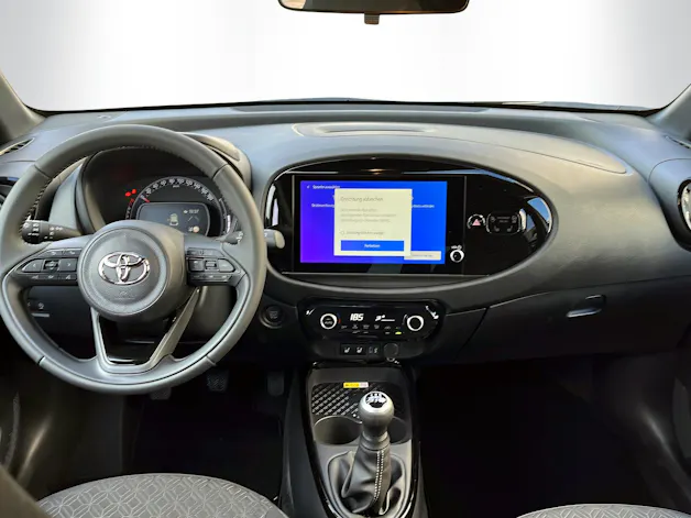 Toyota Aygo X 1.0 VVT-i Trend