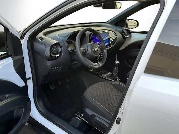 Toyota Aygo X 1.0 VVT-i Trend