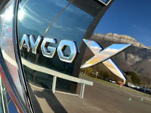 Toyota Aygo X 1.0 VVT-i Trend