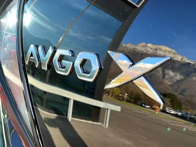 Toyota Aygo X 1.0 VVT-i Trend