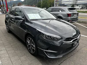 Kia Ceed 1.5 T-GDi Power
