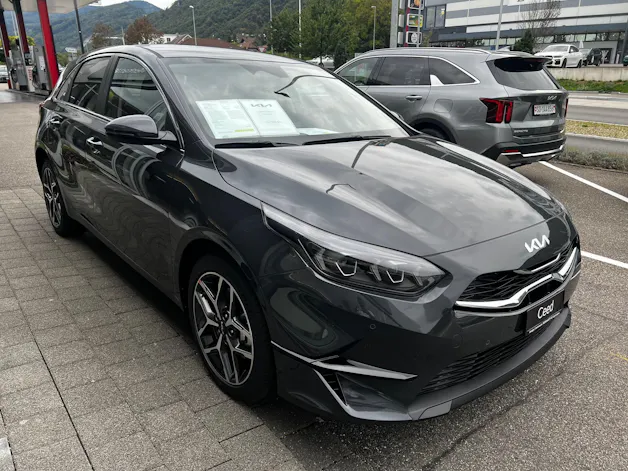 Kia Ceed 1.5 T-GDi Power
