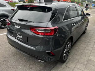 Kia Ceed 1.5 T-GDi Power