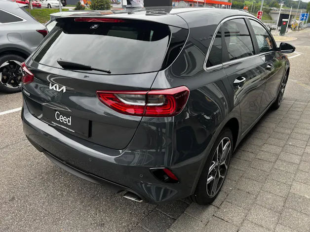 Kia Ceed 1.5 T-GDi Power