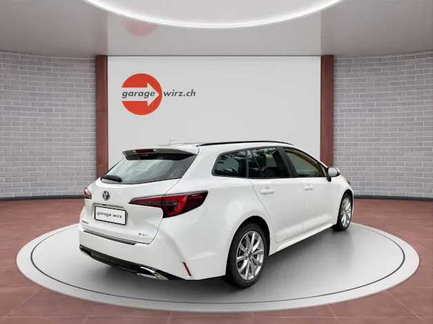Toyota Corolla Touring Sports 1.8 HSD Comfort inkl. Gratisservice 4 Jahre / 60000 Km ab 1. IV