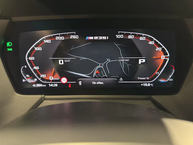 BMW M235i xDrive Gran Coupé M Sport