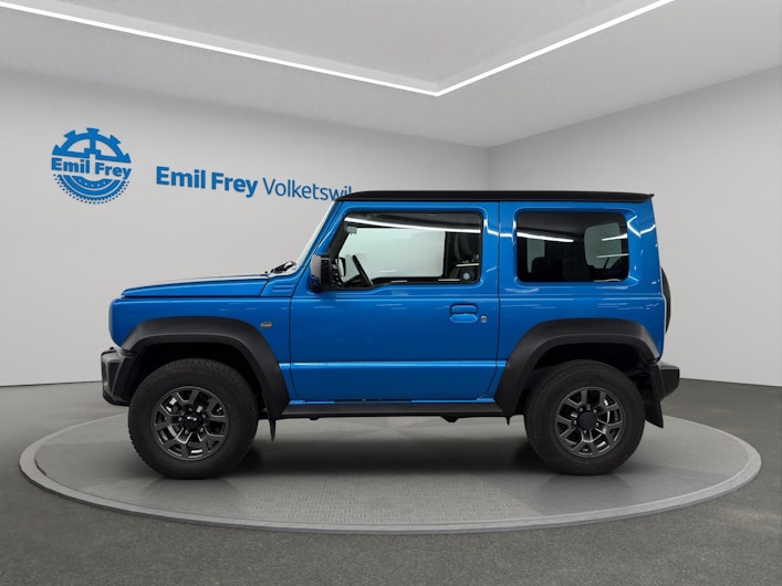 immagine del veicolo SUZUKI JIMNY