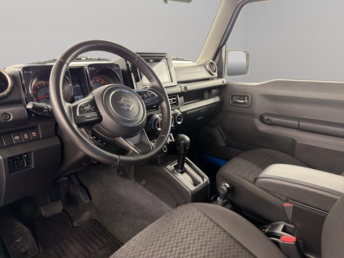 immagine del veicolo SUZUKI JIMNY