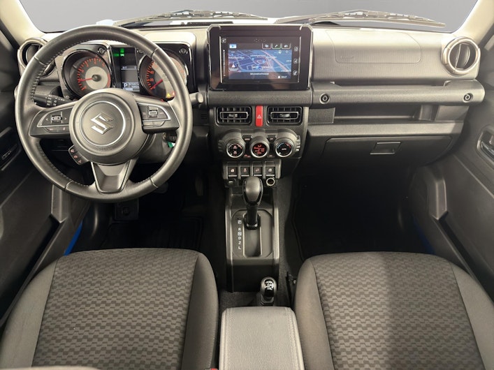 immagine del veicolo SUZUKI JIMNY