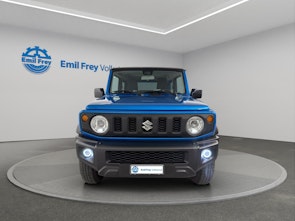 immagine del veicolo SUZUKI Jimny 1.5 Compact Top