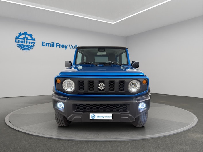immagine del veicolo SUZUKI JIMNY