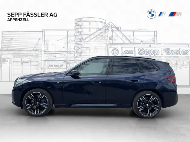 BMW X3 xDrive M50 48V M Sport Pro