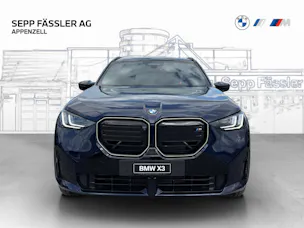 BMW X3 xDrive M50 48V M Sport Pro