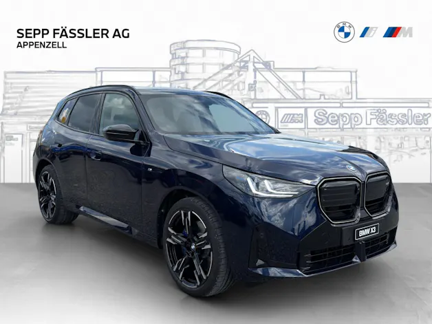 BMW X3 xDrive M50 48V M Sport Pro