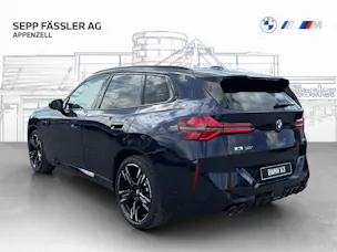 BMW X3 xDrive M50 48V M Sport Pro