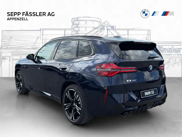 BMW X3 xDrive M50 48V M Sport Pro