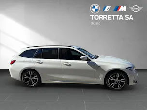 BMW 320d xDrive Touring