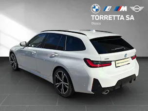 BMW 320d xDrive Touring