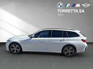 BMW 320d xDrive Touring