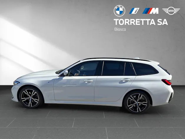 BMW 320d xDrive Touring