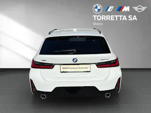 BMW 320d xDrive Touring