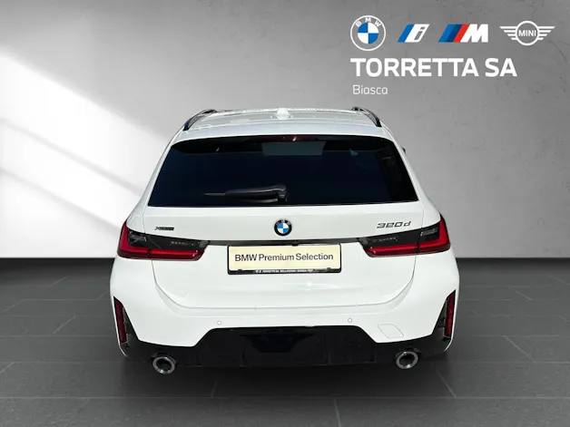 BMW 320d xDrive Touring