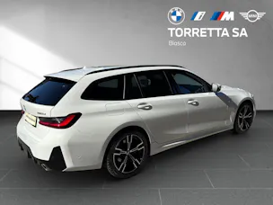 BMW 320d xDrive Touring