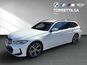 BMW 320d xDrive Touring