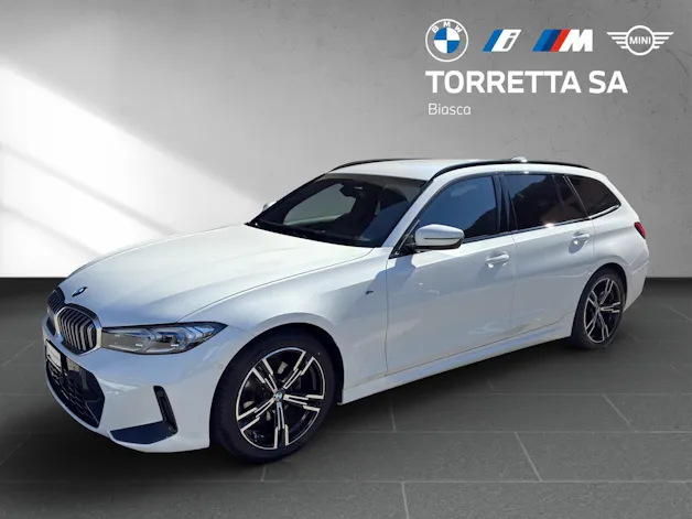 BMW 320d xDrive Touring