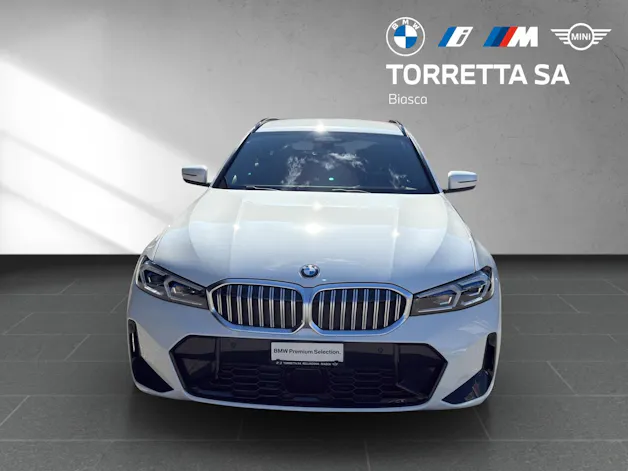 BMW 320d xDrive Touring