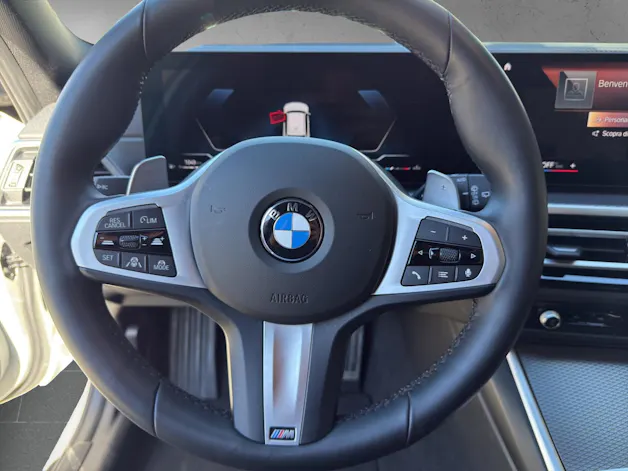 BMW 320d xDrive Touring
