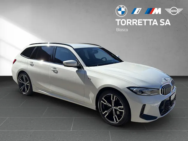 BMW 320d xDrive Touring