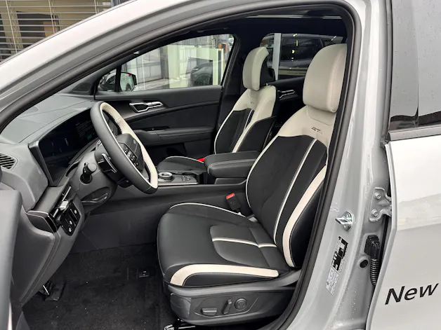Kia Sportage 1.6 T-GDi GT-Line