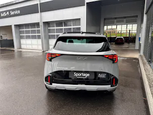 Kia Sportage 1.6 T-GDi GT-Line