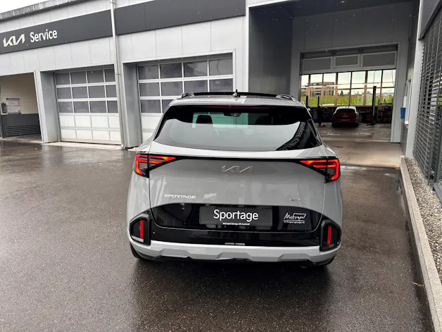 Kia Sportage 1.6 T-GDi GT-Line