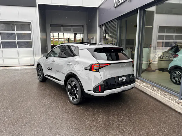 Kia Sportage 1.6 T-GDi GT-Line