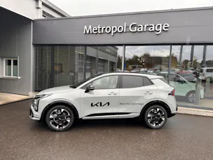 Kia Sportage 1.6 T-GDi GT-Line