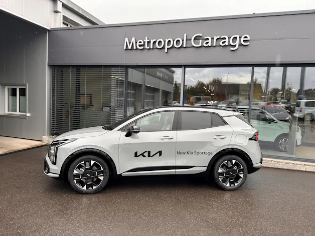 Kia Sportage 1.6 T-GDi GT-Line