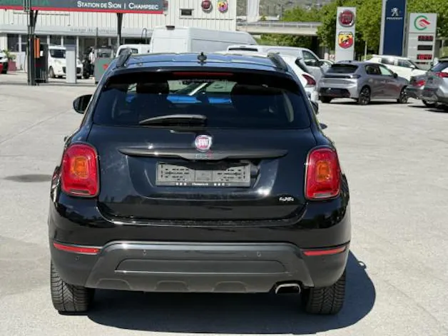 Fiat 500X 1.4T City Cross 4x4