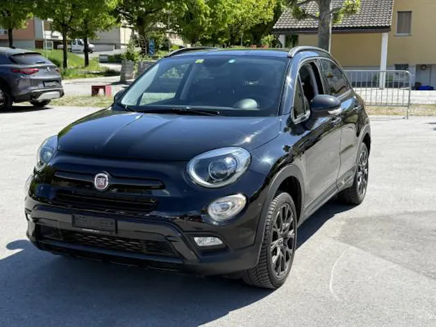 Fiat 500X 1.4T City Cross 4x4
