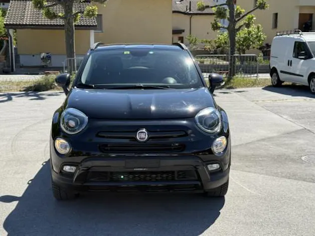 Fiat 500X 1.4T City Cross 4x4