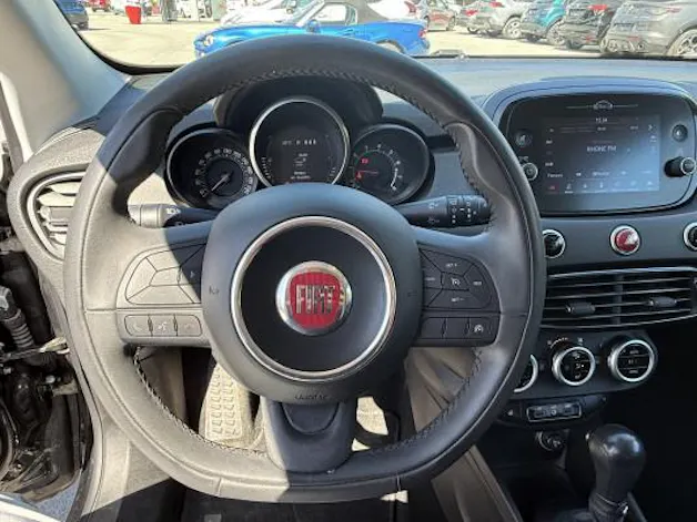 Fiat 500X 1.4T City Cross 4x4