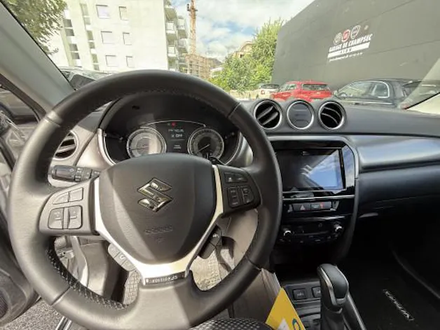 Suzuki Vitara 1.5Hybrid Edition