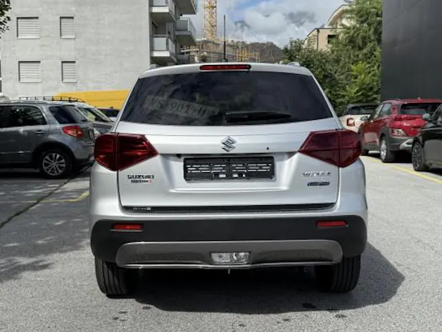 Suzuki Vitara 1.5Hybrid Edition