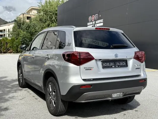 Suzuki Vitara 1.5Hybrid Edition