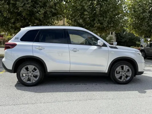Suzuki Vitara 1.5Hybrid Edition