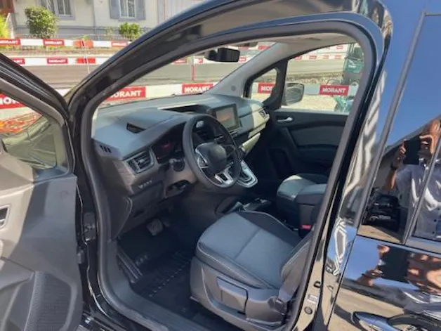 Renault Kangoo 1.3 TCe 130Tech. A